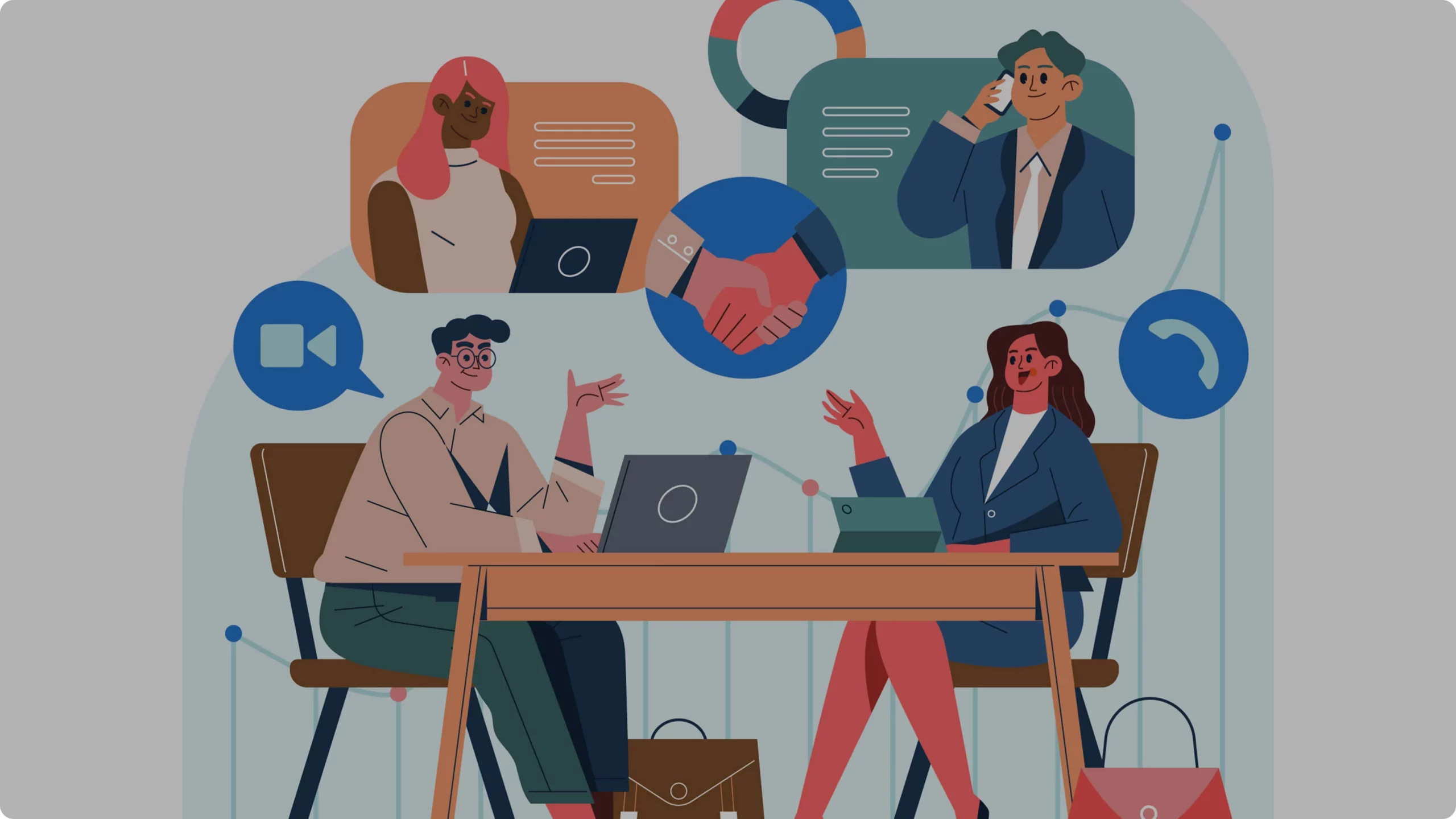 eGate Messaging — modern IT solutions